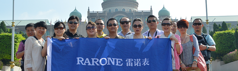 雷諾優(yōu)秀員工赴新馬泰旅游