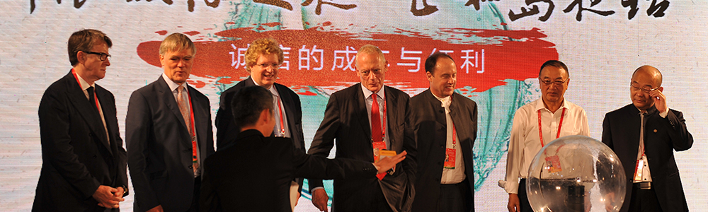 專訪雷諾表業總經理詹江洲