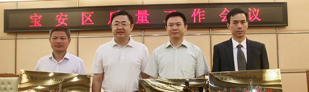 雷諾表榮獲“區(qū)長質(zhì)量獎(jiǎng)”質(zhì)量管理工作行業(yè)領(lǐng)先